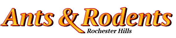 Rochester Hills Ant Exterminator & Rodent Control Company Logo
