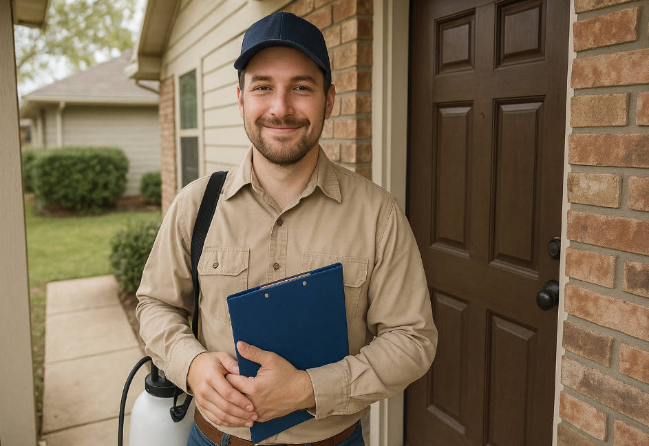 Pest Control in Rochester Hills, MI